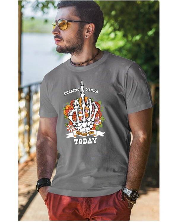 Koszulka IDGAF Today UNISEX