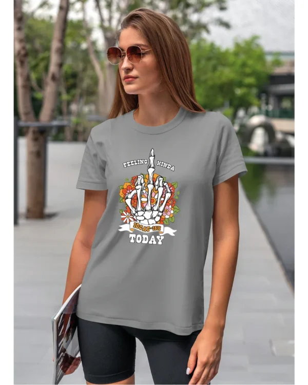 Koszulka IDGAF Today UNISEX