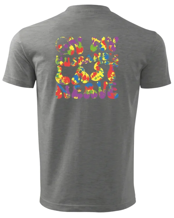 Koszulka Last Nerve UNISEX