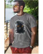 Koszulka Oczy pantery UNISEX