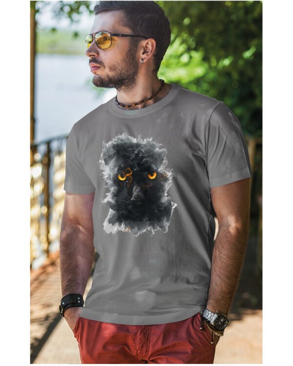 Koszulka Oczy pantery UNISEX