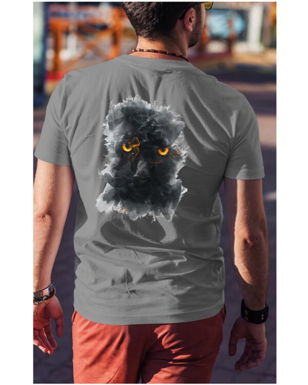 Koszulka Oczy pantery UNISEX