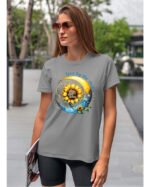 Koszulka Love by the moon UNISEX