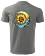 Koszulka Love by the moon UNISEX
