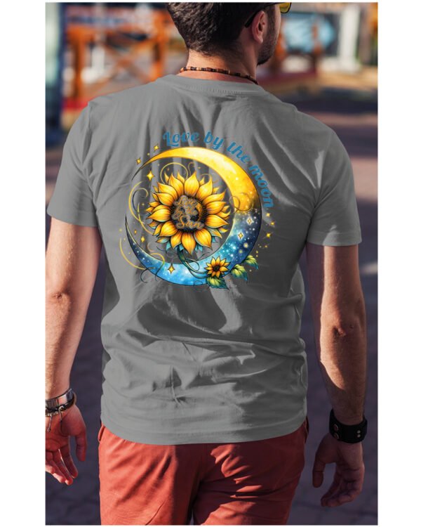 Koszulka Love by the moon UNISEX