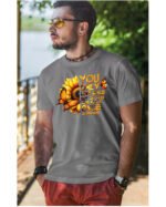 Koszulka Żyjesz tylko raz <br>ciesz się każdą chwilą - Unisex, dla niego