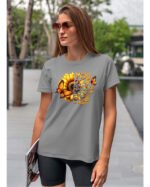 Koszulka Żyjesz tylko raz <br>ciesz się każdą chwilą - Unisex, dla niej