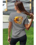 Koszulka Żyjesz tylko raz <br>ciesz się każdą chwilą - Unisex, dla niej