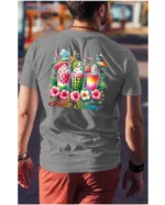 Koszulka Witaj Lato! <br>ciesz się owocowymi smakami - Unisex, dla niego