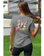 Koszulka Witaj Lato! <br>ciesz się owocowymi smakami - Unisex, dla niej