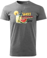 Koszulka Lato pełne słodyczy <br>ciesz się owocowymi orzeźwieniami - Unisex, dla niego