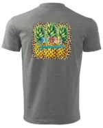 Koszulka Owocowe Lato <br>poczuj tropikalne wibracje - Unisex, dla niego