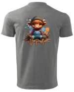 Koszulka Mówiłem, że to nie ja! <br>urocza krówka w akcji - Unisex, dla niego