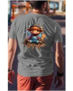 Koszulka Mówiłem, że to nie ja! <br>urocza krówka w akcji - Unisex, dla niego