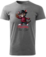 Koszulka Koci horror, Freddie the Cat - Unisex