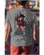 Koszulka Koci horror, Freddie the Cat - Unisex