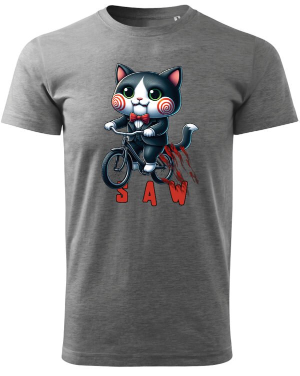 Koszulka Kocia gra zaczyna się - Unisex