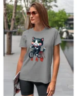 Koszulka Kocia gra zaczyna się - Unisex