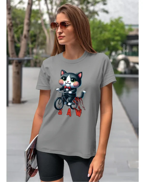 Koszulka Kocia gra zaczyna się - Unisex