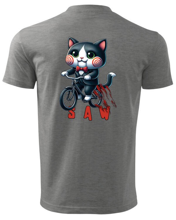 Koszulka Kocia gra zaczyna się - Unisex