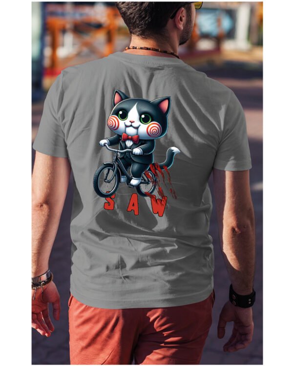 Koszulka Kocia gra zaczyna się - Unisex