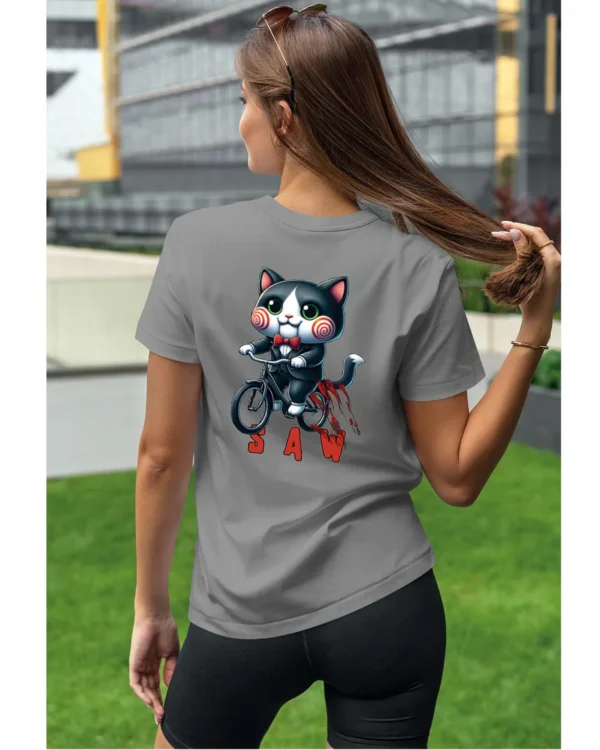 Koszulka Kocia gra zaczyna się - Unisex