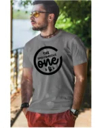 Koszulka wyjątkowy i spontaniczny, „The Spoutareous One” – Unisex