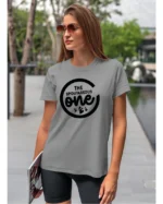 Koszulka wyjątkowy i spontaniczny, „The Spoutareous One” – Unisex