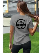 Koszulka wyjątkowy i spontaniczny, „The Spoutareous One” – Unisex