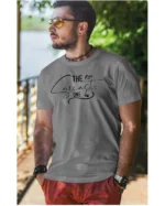 Koszulka Mistrz ciętej riposty, „The Sarcastic One” – Unisex