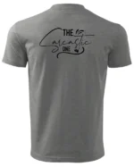 Koszulka Mistrz ciętej riposty, „The Sarcastic One” – Unisex