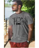 Koszulka Uroczy i zalotny, „The Flirty One” – Unisex