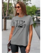 Koszulka Uroczy i zalotny, „The Flirty One” – Unisex