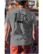 Koszulka Uroczy i zalotny, „The Flirty One” – Unisex