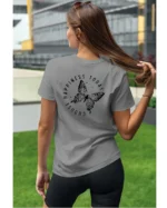 Koszulka Wybierz szczęście każdego dnia, „Choose happiness today” – Unisex