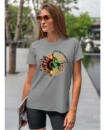 Koszulka Dbaj o swój spokój, „Be kind to your mind” – Unisex