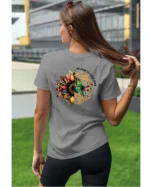 Koszulka Dbaj o swój spokój, „Be kind to your mind” – Unisex