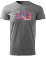 Koszulka Love Yourself, Pokochaj siebie – Unisex