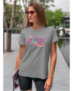Koszulka Love Yourself, Pokochaj siebie – Unisex
