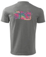 Koszulka Love Yourself, Pokochaj siebie – Unisex