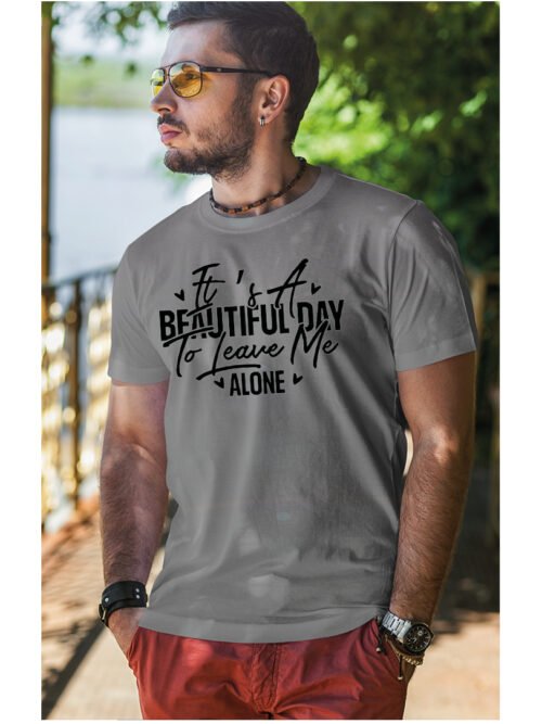 Koszulka Staw czoła wyzwaniom, koszulka, koszulka męska, t-shirt męski, koszulka męska z nadrukiem, koszulka z napisem