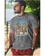 Koszulka California vibe <br>Poczuj Kalifornijską Energię – Unisex, dla niego
