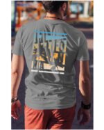 Koszulka California vibe <br>Poczuj Kalifornijską Energię – Unisex, dla niego