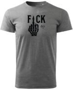 Koszulka F off <br> Unisex, dla niej