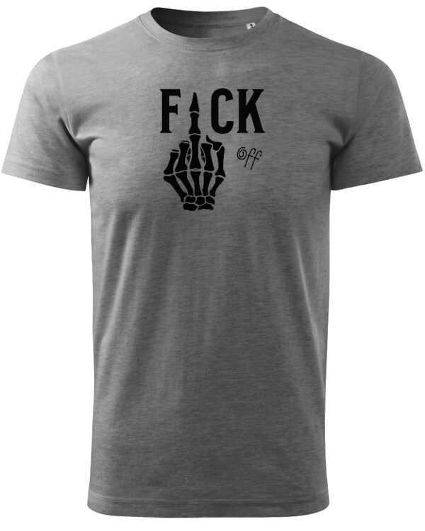 Koszulka F off <br> Unisex, dla niej
