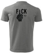 Koszulka F off <br> Unisex, dla niej
