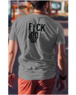Koszulka F off <br> Unisex, dla niego