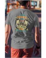 Koszulka Grandpas Who Ride <br>Dziadkowie na pełnym gazie - Unisex, dla niego