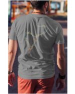 Koszulka Rytm Miłości <br>Muzyczne Serce - Unisex, dla niego