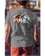 Koszulka Miłość w Galopie <br>Konie i wolność - Unisex, dla niego